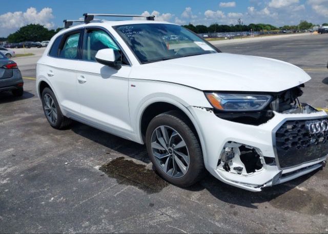 2022 AUDI Q5 (VIN: WA1EAAFY2N2079182)
