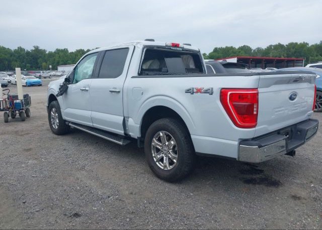 2022 FORD F-150(VIN: 1FTEW1EP0NKD06448
