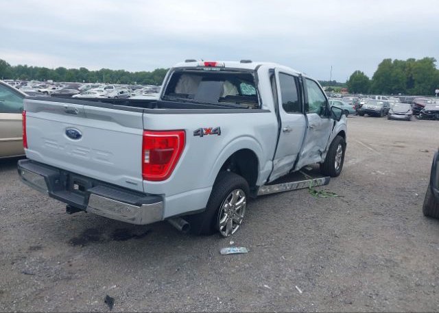 2022 FORD F-150(VIN: 1FTEW1EP0NKD06448
