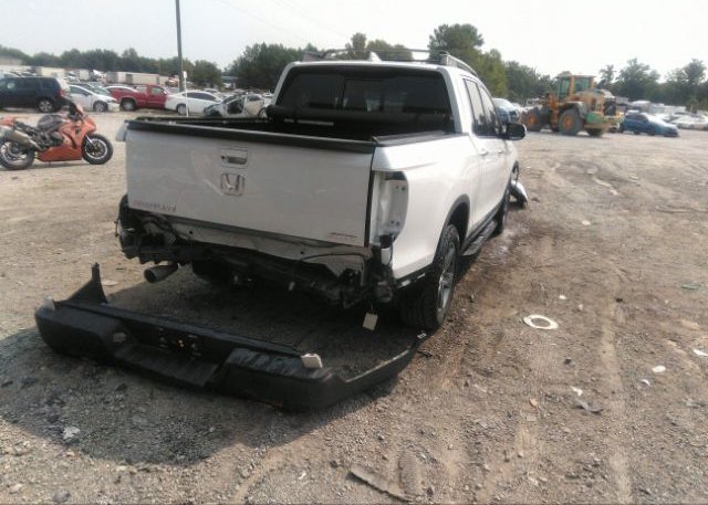 2022 HONDA RIDGELINE(VIN: 5FPYK3F70NB011230