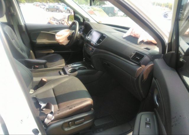 2022 HONDA RIDGELINE(VIN: 5FPYK3F70NB011230