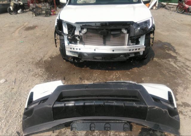 2022 HONDA RIDGELINE(VIN: 5FPYK3F70NB011230