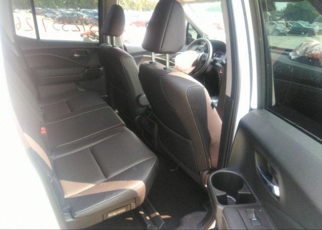 2022 HONDA RIDGELINE(VIN: 5FPYK3F70NB011230