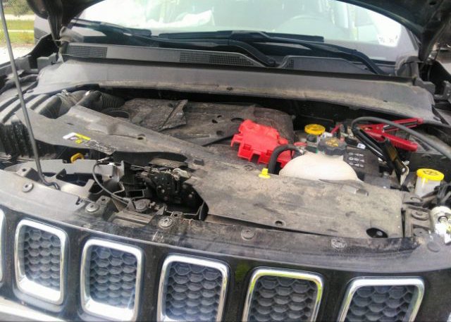 2021 JEEP COMPASS(VIN: 3C4NJDCB7MT524164