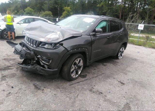 2021 JEEP COMPASS(VIN: 3C4NJDCB7MT524164