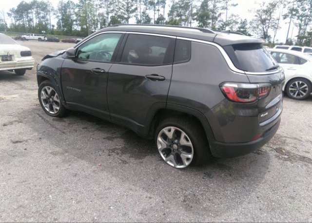 2021 JEEP COMPASS(VIN: 3C4NJDCB7MT524164