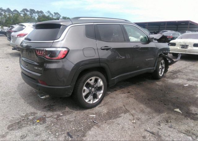 2021 JEEP COMPASS(VIN: 3C4NJDCB7MT524164