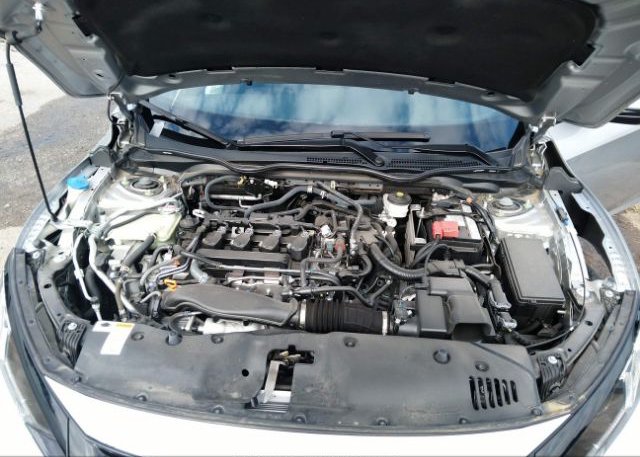 2021 HONDA CIVIC HATCHBACK(VIN: SHHFK7H4XMU223530