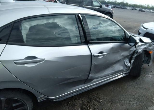 2021 HONDA CIVIC HATCHBACK(VIN: SHHFK7H4XMU223530