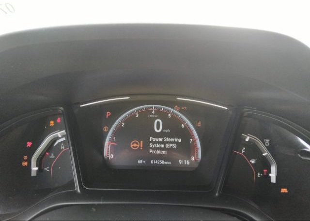 2021 HONDA CIVIC HATCHBACK(VIN: SHHFK7H4XMU223530