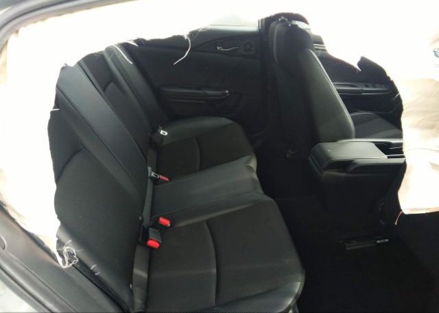 2021 HONDA CIVIC HATCHBACK(VIN: SHHFK7H4XMU223530