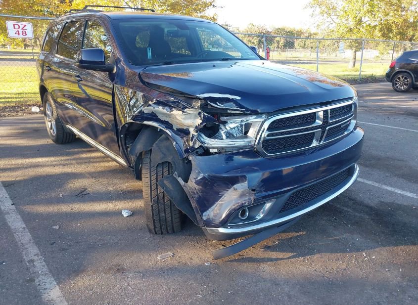 2017 DODGE DURANGO SXT AWD photo