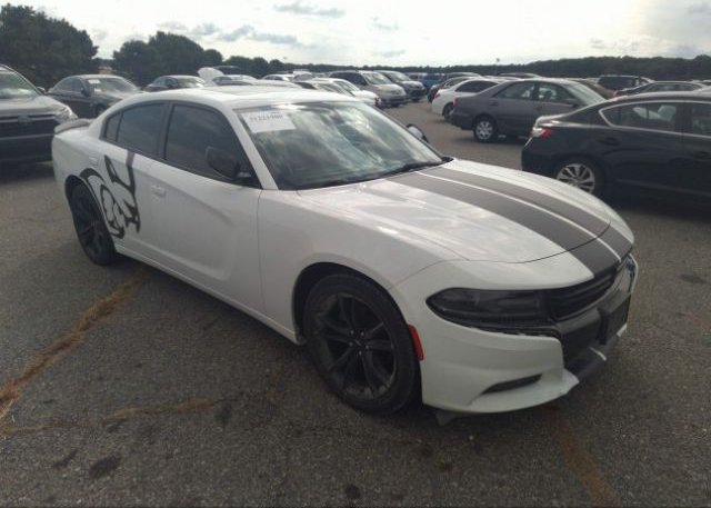2017 DODGE CHARGER photo