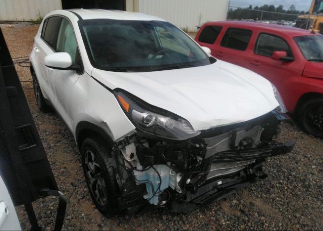 2021 KIA SPORTAGE (VIN: KNDPM3AC9M7908411)
