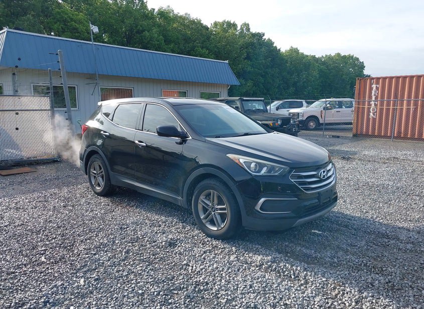 2018 Hyundai Santa Fe Sport 2.4L photo
