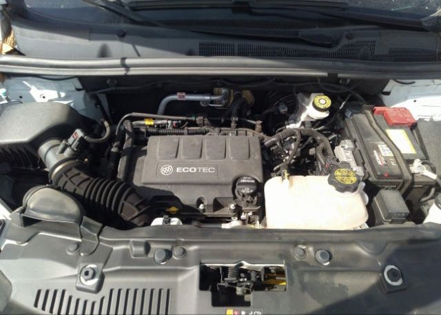 2019 BUICK ENCORE VIN: KL4CJASB2KB720299