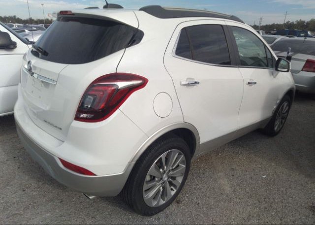 2019 BUICK ENCORE VIN: KL4CJASB2KB720299