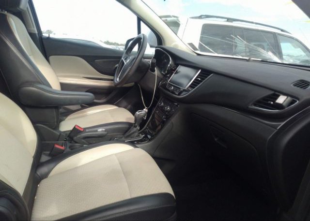 2019 BUICK ENCORE VIN: KL4CJASB2KB720299