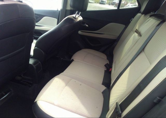 2019 BUICK ENCORE VIN: KL4CJASB2KB720299