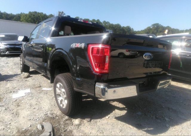 2023 FORD F-150(VIN: 1FTFW1E50PFC05943