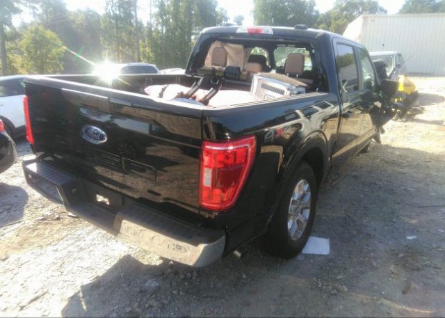 2023 FORD F-150(VIN: 1FTFW1E50PFC05943