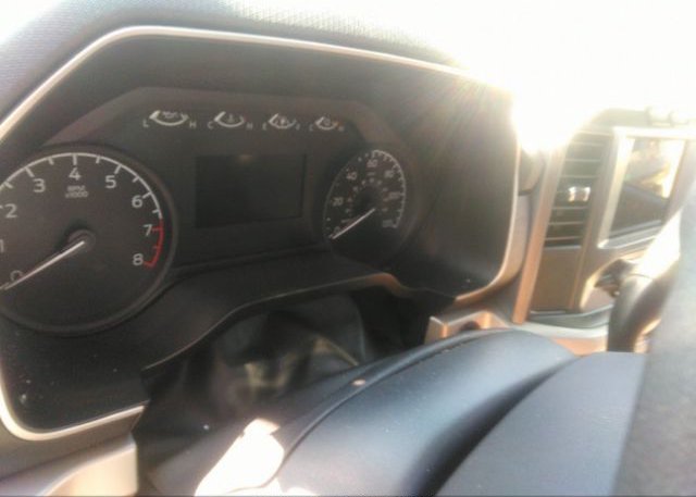 2023 FORD F-150(VIN: 1FTFW1E50PFC05943