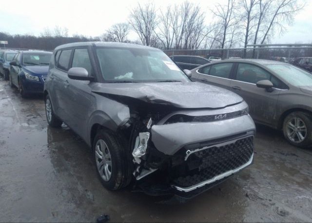2023 KIA SOUL (VIN: KNDJ23AU1P7864672)