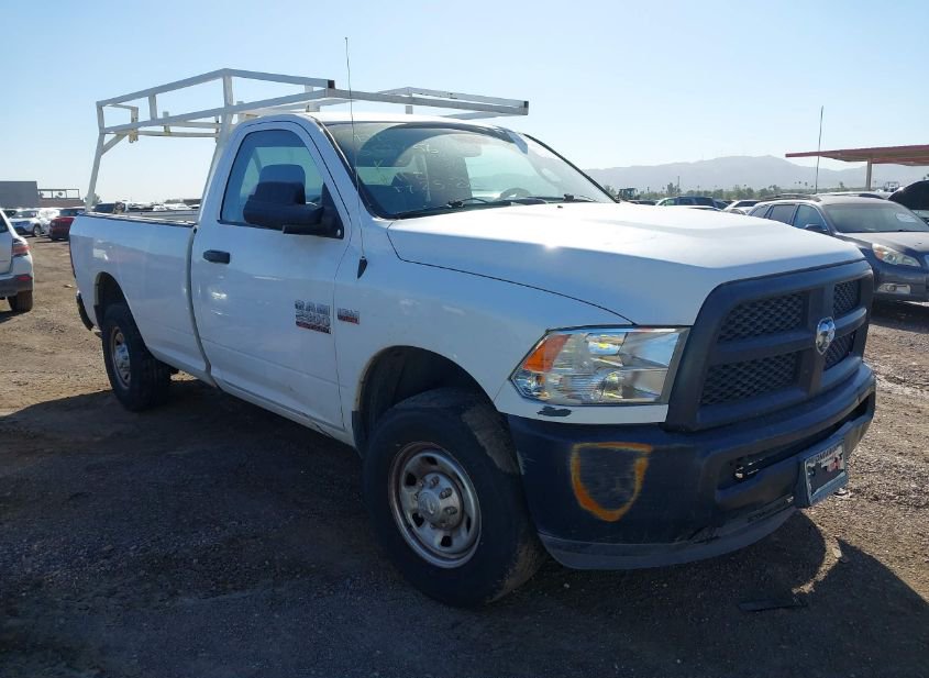 2018 RAM 2500 TRADESMAN 4X2 8' BOX photo