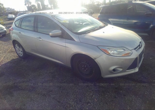 1FAHP3K21CL382272 2012 FORD FOCUS