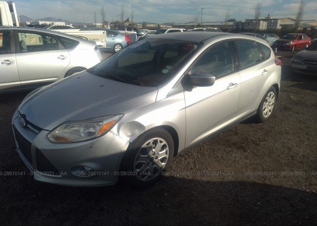 из сша 2012 FORD FOCUS 1FAHP3K21CL382272