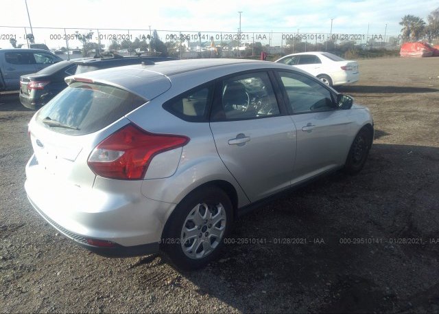 цена в сша 2012 FORD FOCUS 1FAHP3K21CL382272