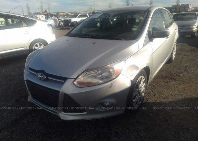 1FAHP3K21CL382272 2012 FORD FOCUS