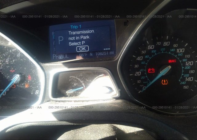 1FAHP3K21CL382272 2012 FORD FOCUS