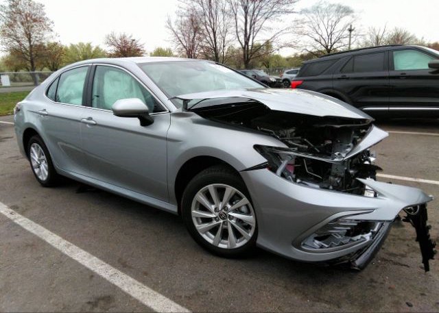 2023 TOYOTA CAMRY (VIN: 4T1C11BK1PU095682)