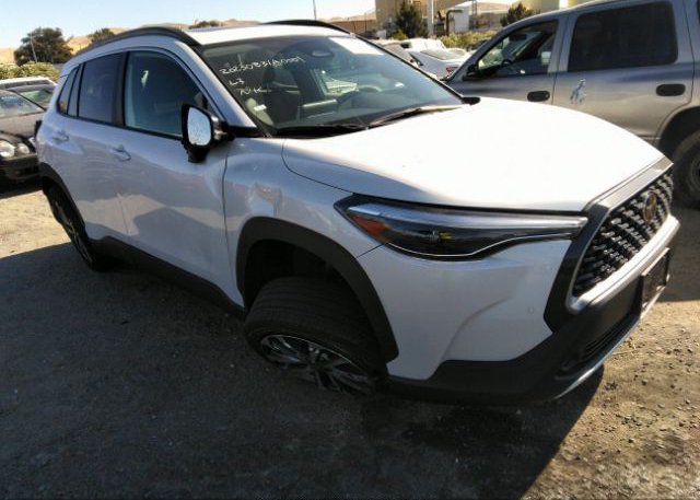 2023 TOYOTA COROLLA CROSS (VIN: 7MUDAABGXPV048326)