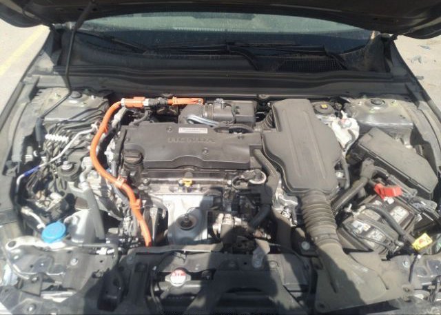 2021 HONDA ACCORD HYBRID(VIN: 1HGCV3F15MA000416