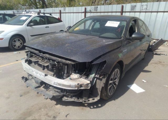 2021 HONDA ACCORD HYBRID(VIN: 1HGCV3F15MA000416