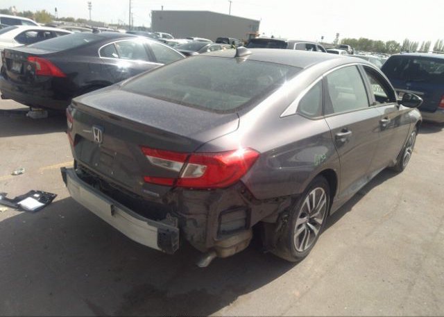2021 HONDA ACCORD HYBRID(VIN: 1HGCV3F15MA000416