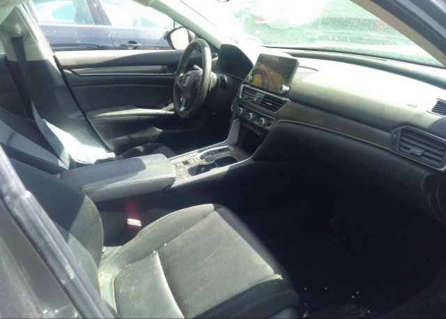 2021 HONDA ACCORD HYBRID(VIN: 1HGCV3F15MA000416