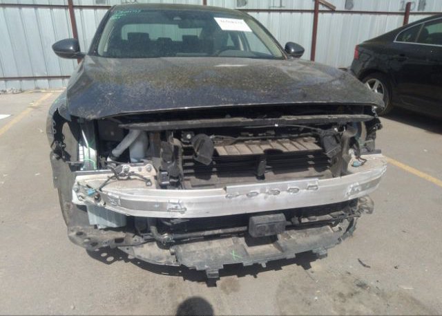 2021 HONDA ACCORD HYBRID(VIN: 1HGCV3F15MA000416