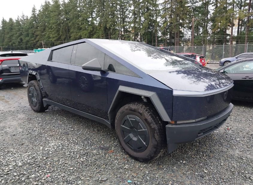 2025 TESLA CYBERTRUCK ALL-WHEEL DRIVE photo