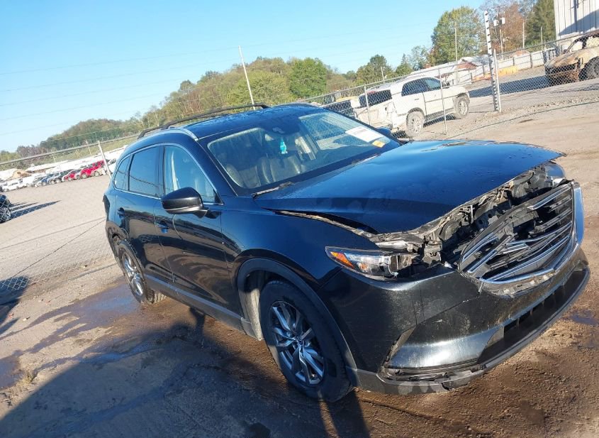 2017 MAZDA CX-9 TOURING photo