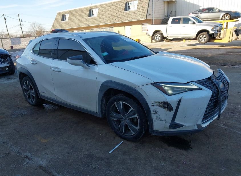 2020 LEXUS UX 250H photo