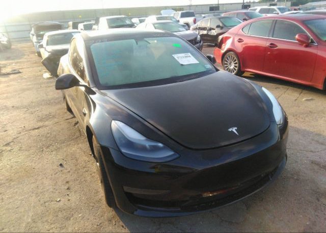 2021 TESLA MODEL 3 (VIN: 5YJ3E1EA7MF048334)