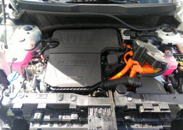 2023 KIA NIRO(VIN: KNDCR3LE6P5033111