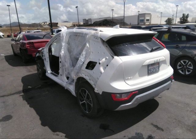 2023 KIA NIRO(VIN: KNDCR3LE6P5033111