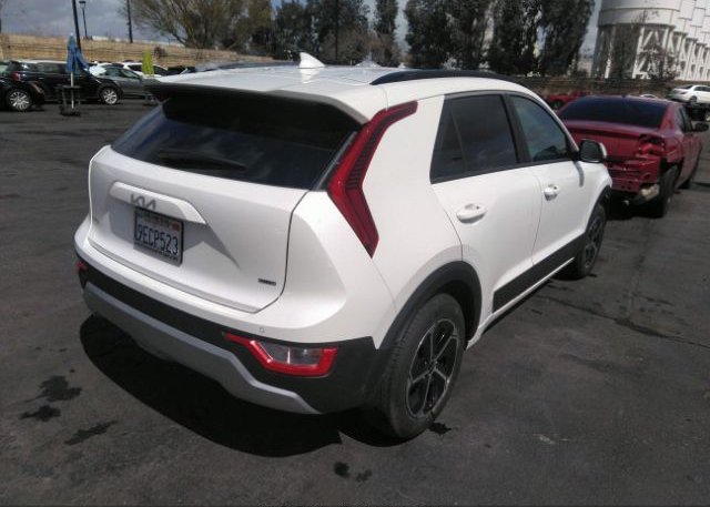 2023 KIA NIRO(VIN: KNDCR3LE6P5033111