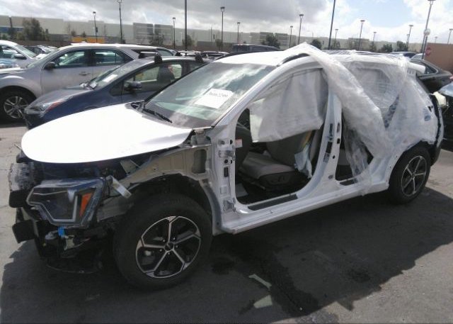 2023 KIA NIRO(VIN: KNDCR3LE6P5033111