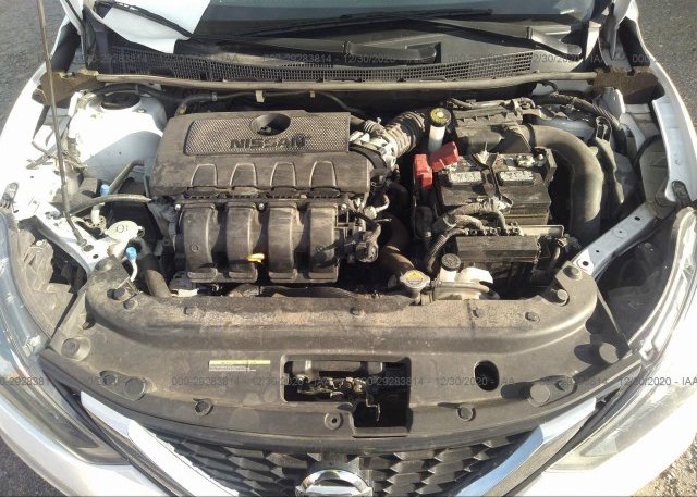 3N1AB7AP1JY225184 2018 NISSAN SENTRA