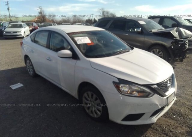 3N1AB7AP1JY225184 2018 NISSAN SENTRA